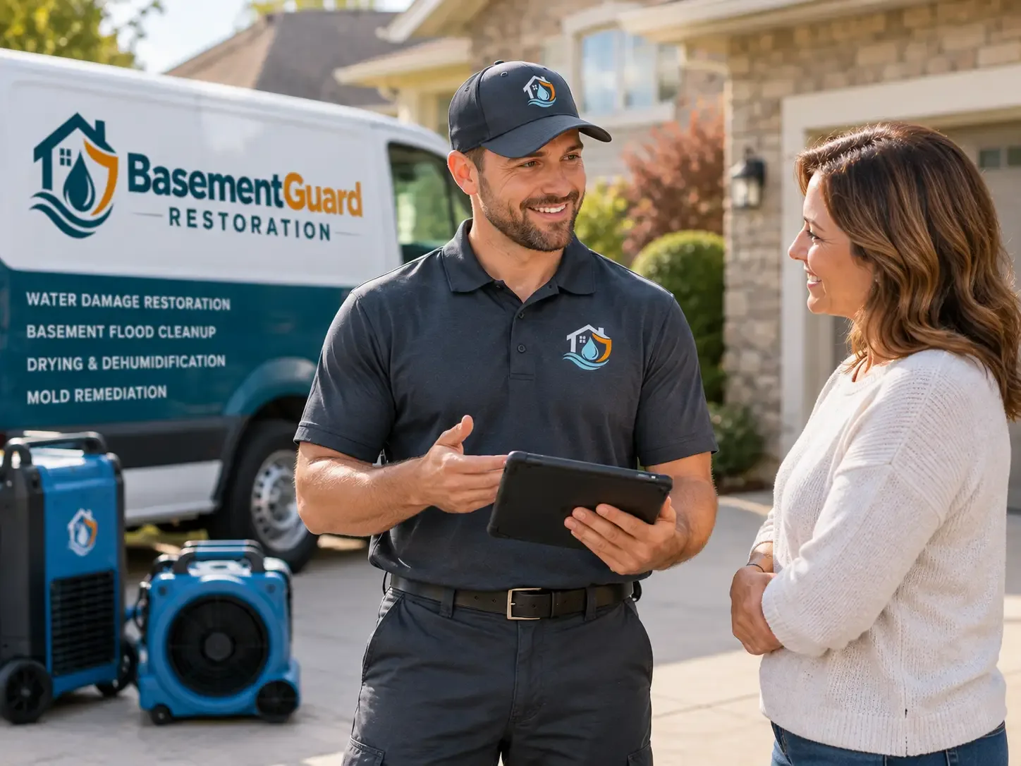 Basement Water Damage Restoration New Ringgold, PA FAQs
